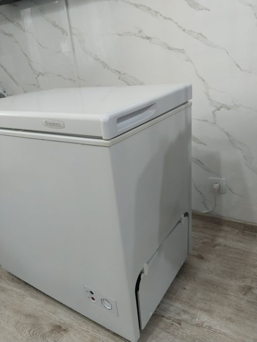 Морозильный ларь