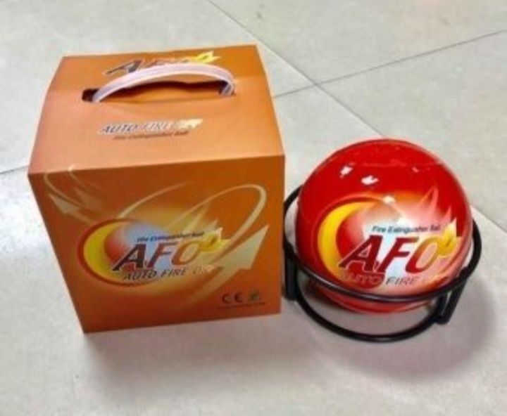 Огнетушители шаровые AFO