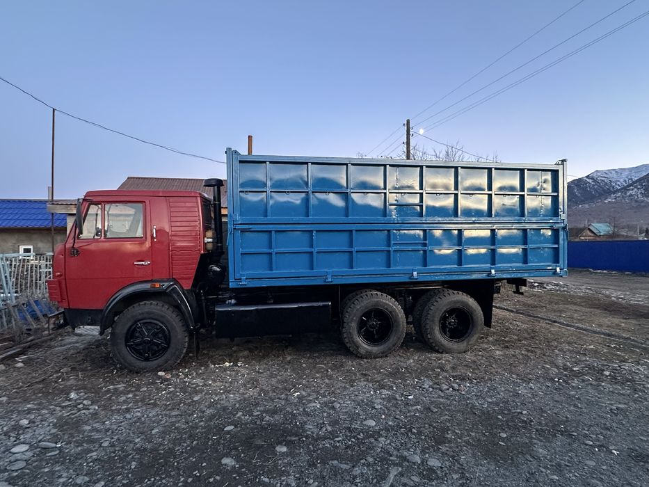 Камаз сельхозник