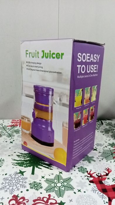 Слковыжималка для мягких фрукт.