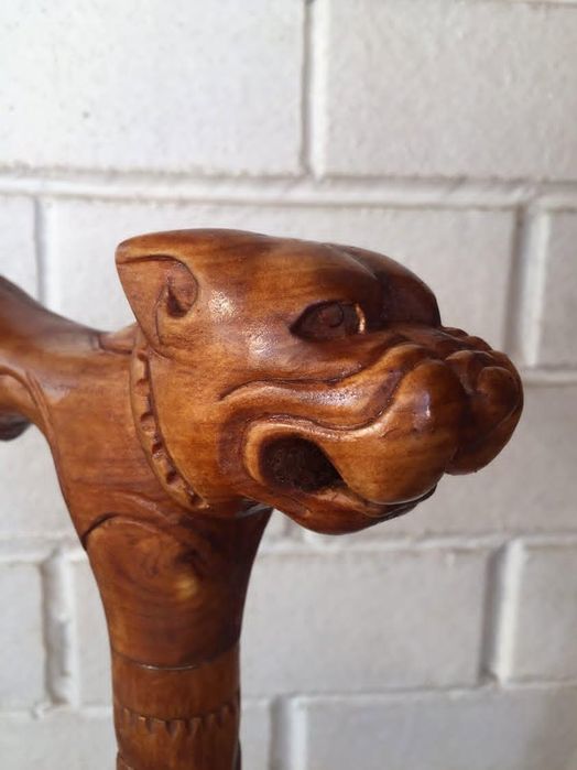 Продам трость ручная работа