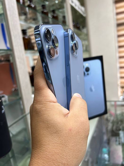 iPhone 13 Pro Max 128gb holati ideal