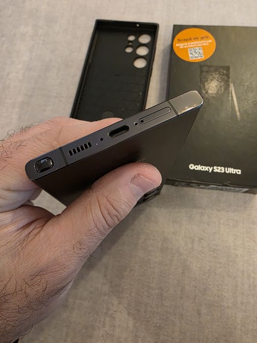 Samsung Galaxy S23 Ultra 512, 12 Gb ram