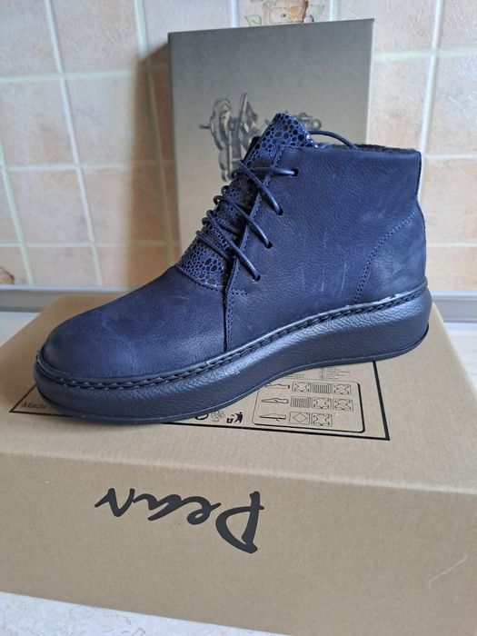 Боти,естествена кожа,нови,37 номер