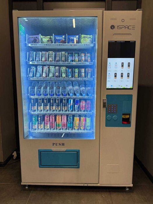 Vending apparatlari