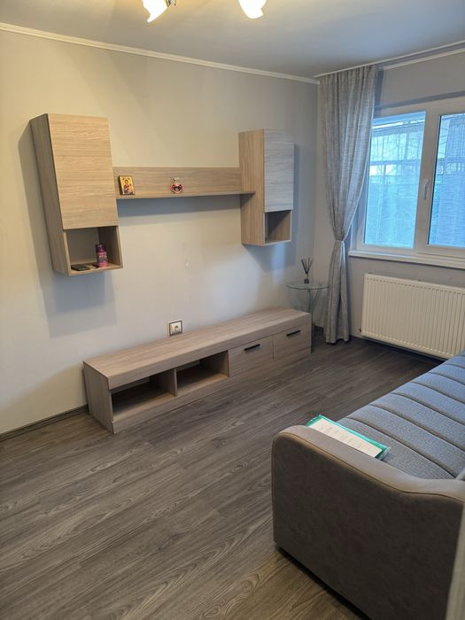 Apartament 3 Camere, 55 MP, Parter+ Curte, Zona Parc Caporal Musat