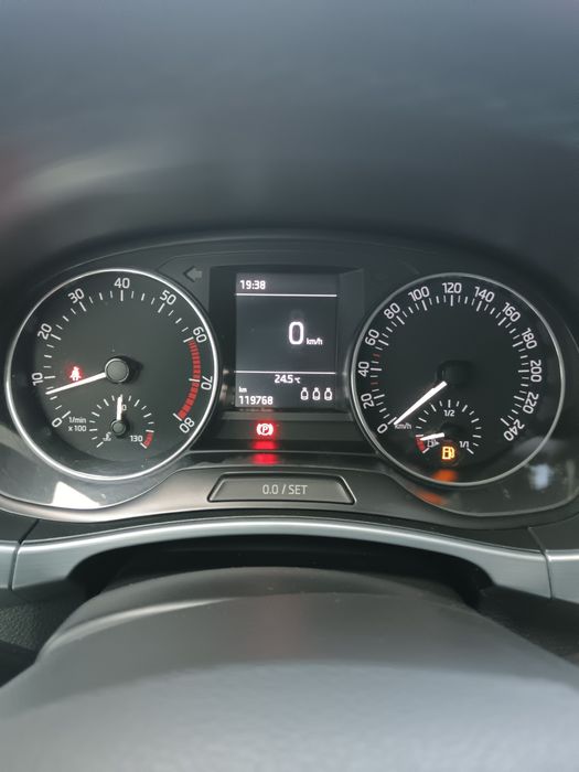 Skoda Fabia 2017  1, 2 TSI 90 CP