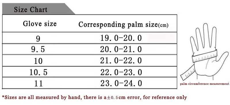 Мужские кожаные перчатки
