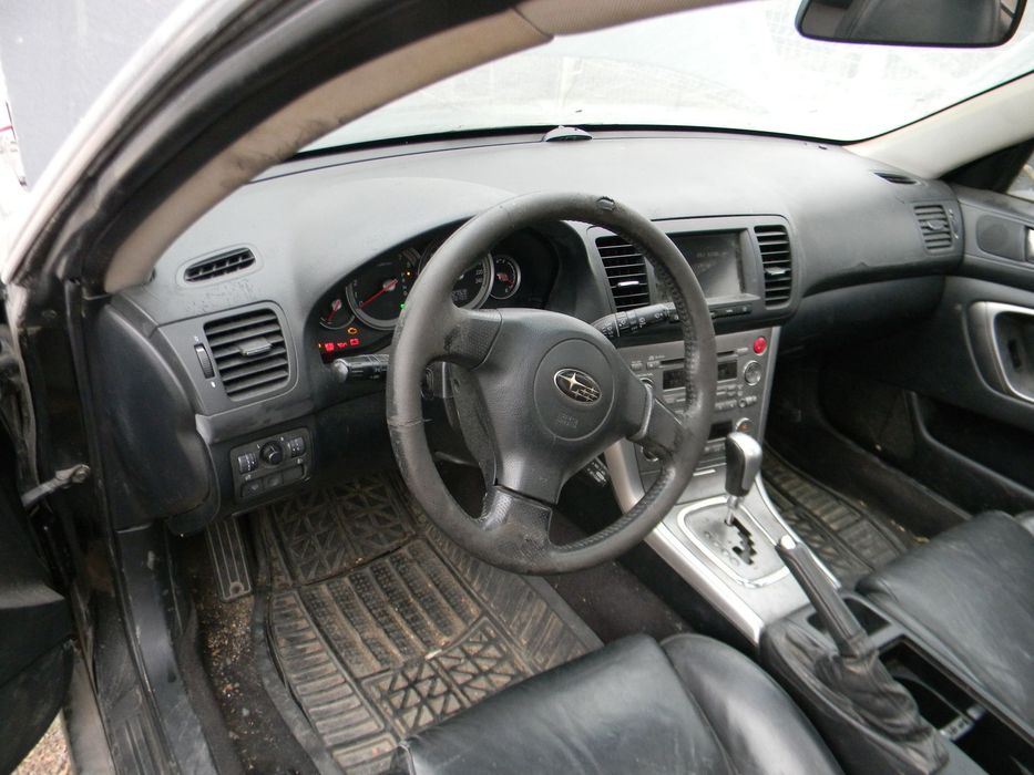 Dezmembrari  Subaru OUTBACK (BL, BP)  2003  > 2009 2.5 AWD Benzina