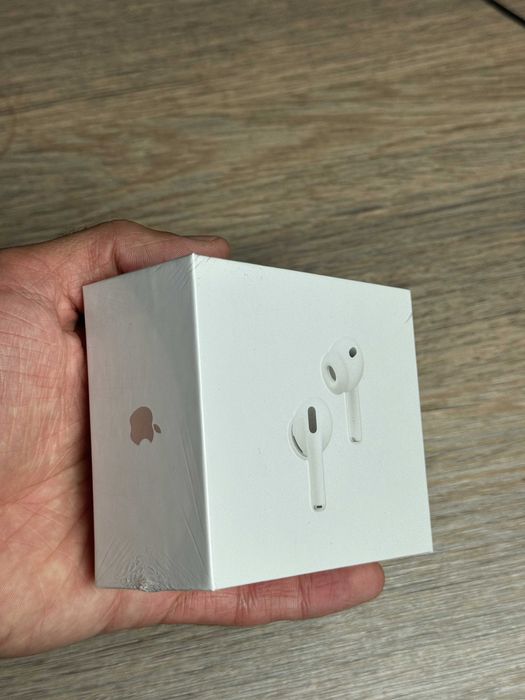 Casti AirPods Pro 3 sigilate, noi, livrez rapid