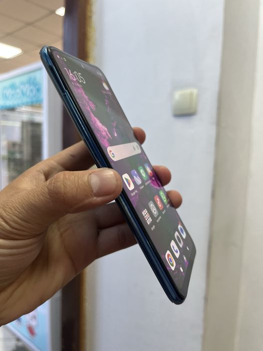 Redmi note 10 s android