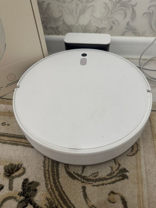 Робот-пылесос Xiaomi robot Vacuum-mop 2