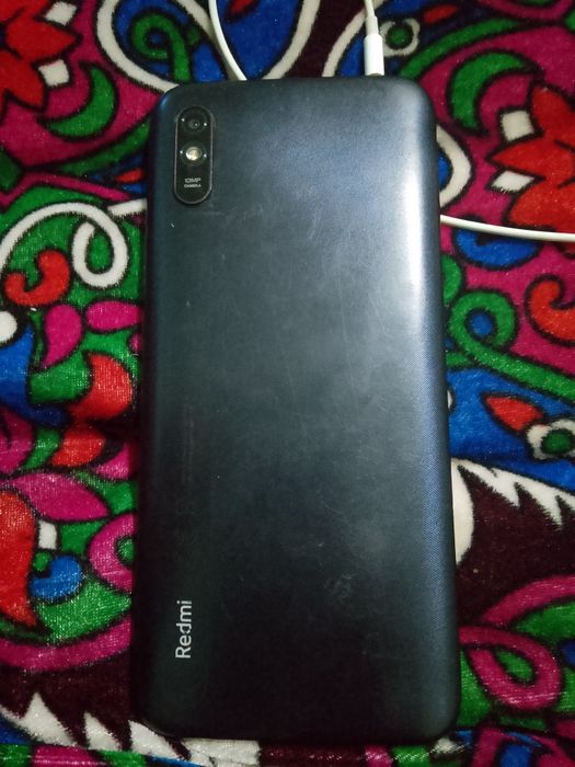 Rredmi9 yaxshi ishlaydi