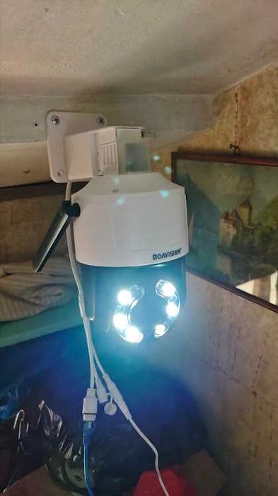 WI-FI камера Boavision Hs-W54F5MP