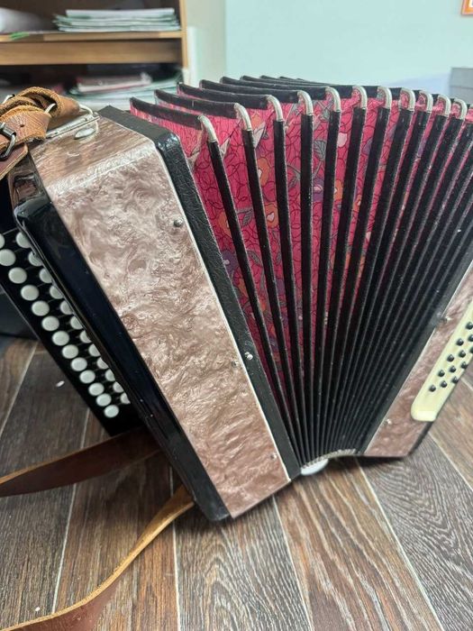 ГАРМОНЬ Тульская, 25х25