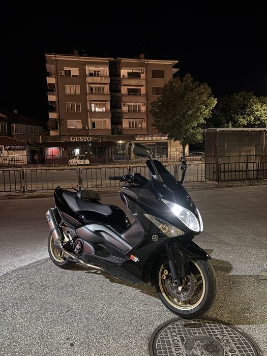 Yamaha t max 500