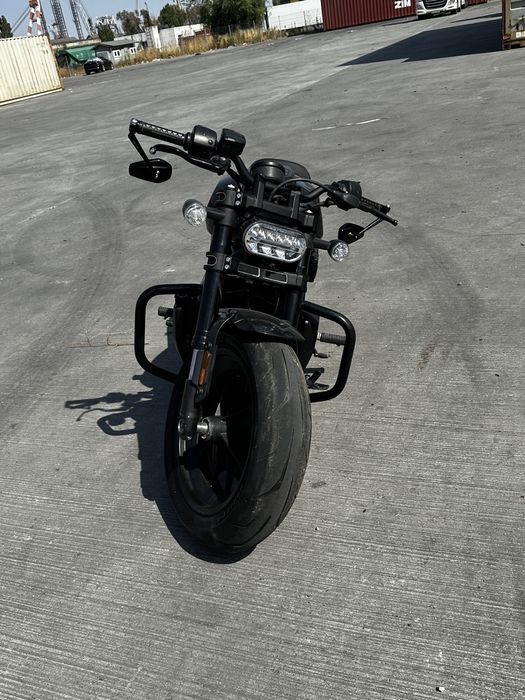 2023 Harley Davidson Sportster S RH1250S