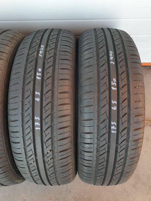 Летни гуми 4 броя ADVANTA ER700 175 65 R15 дот 3420