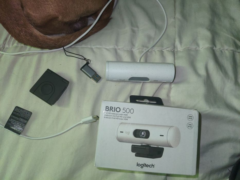 Веб камера BRIO 500 logitech
