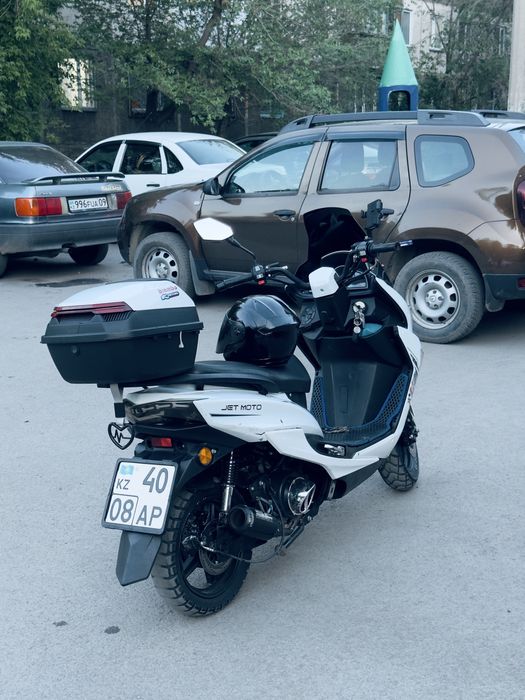 Прод. Maxi 175cc / Макси 175куб.