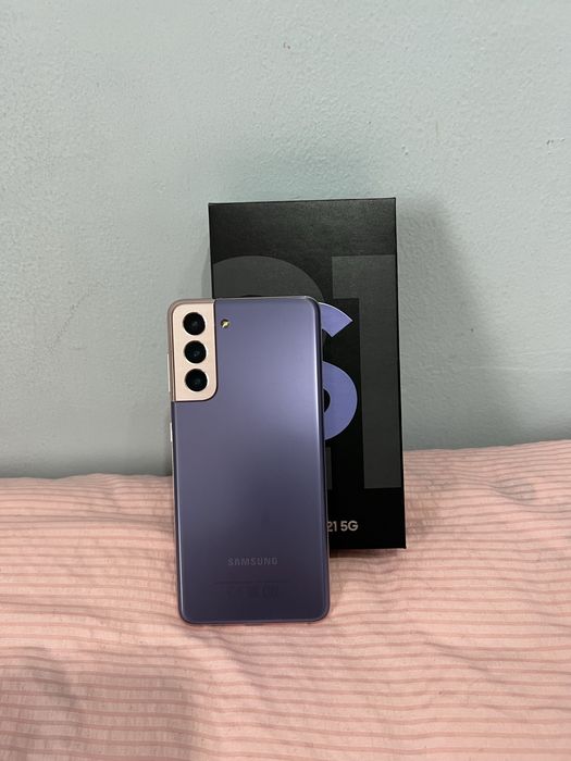 Идеал Samsung Galaxy S21 128GB Dual Sim