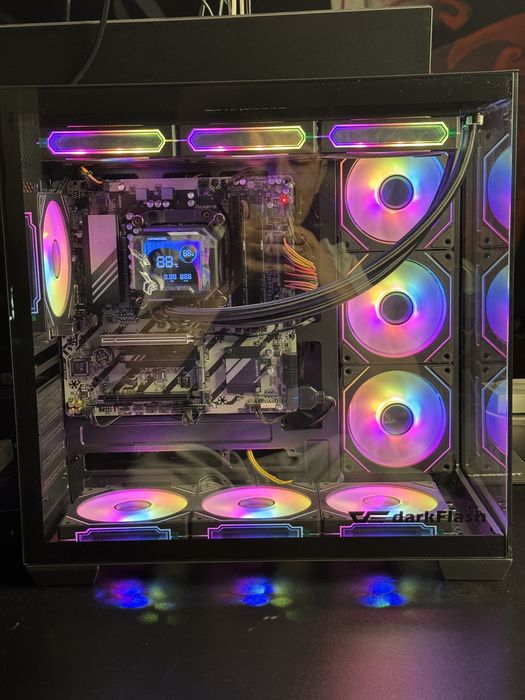 Игровой пк R7 7800X3D