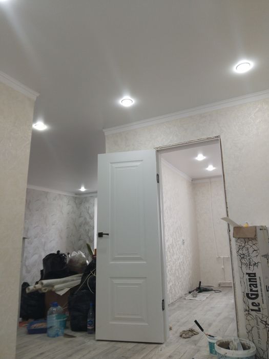 Ремонт квартир .