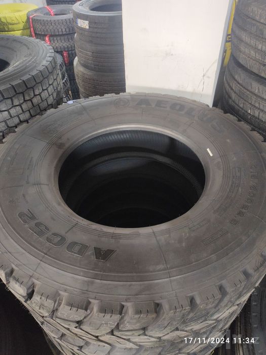 Aeolus 315/80R22.5 ADC52 karyerniy balon