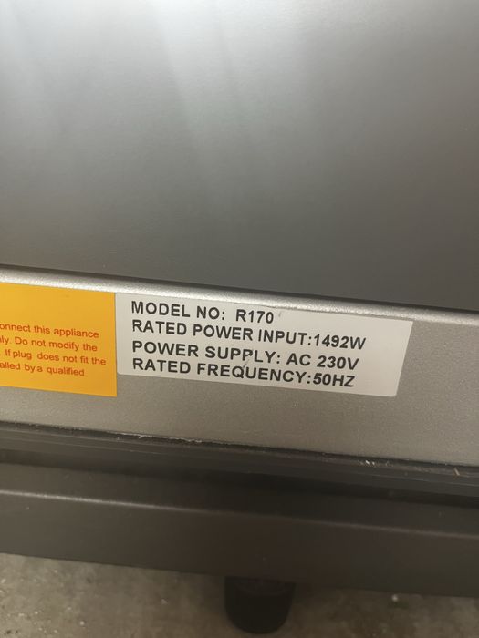 Banda alergare electrica Fit Style R170