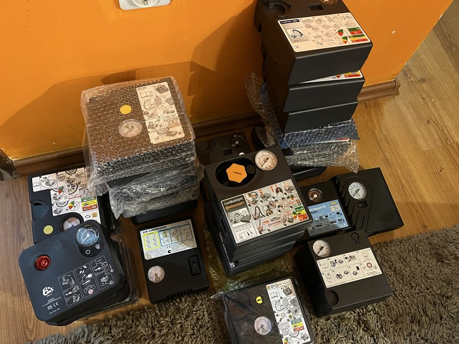 Оригинални компресори за кола