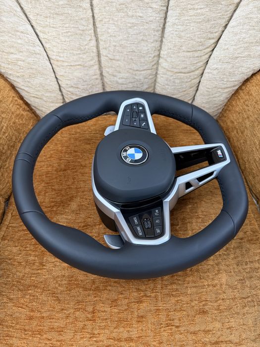 Volan + Airbag BMW Seria 3 G20 G21, Seria 4 G22 G23 G26