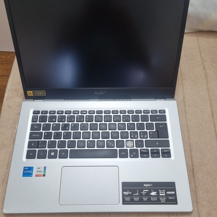Acer Aspire 5 I5-1135G7