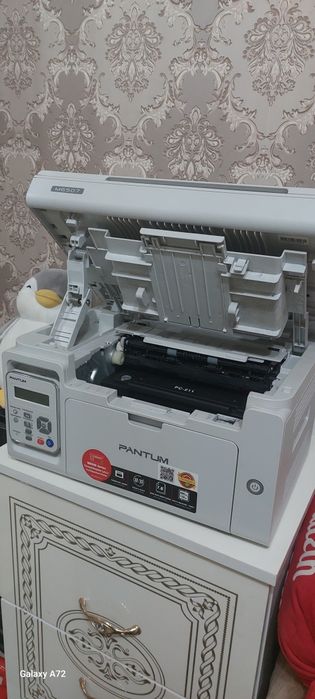 Продам принтер PANTUM M6507