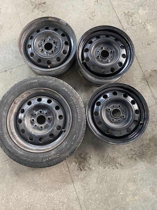 Продам диски R-14 на ваз