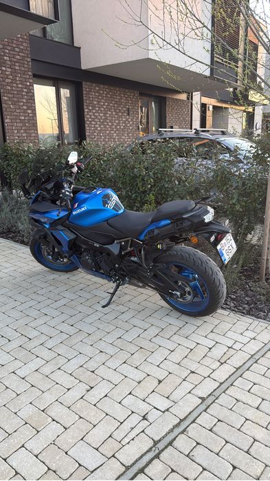 Vand Suzuki GSX S 1000GT
