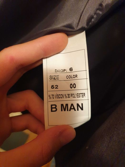 Costum bărbați pentru evenimente
