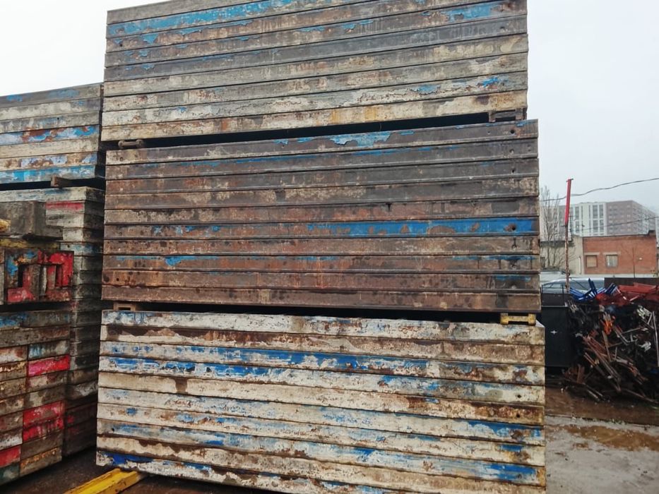 Опалубка для стен, резурвуаров, лифтовых, ДЖм