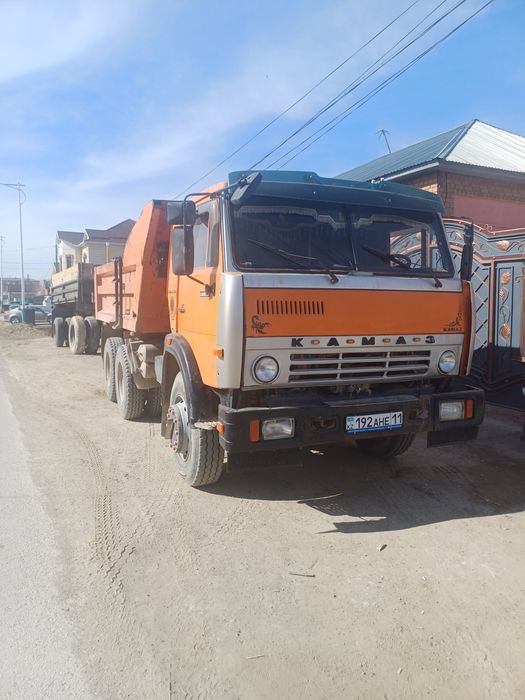 Камаз саз шеге кум ...  оте арзан багада