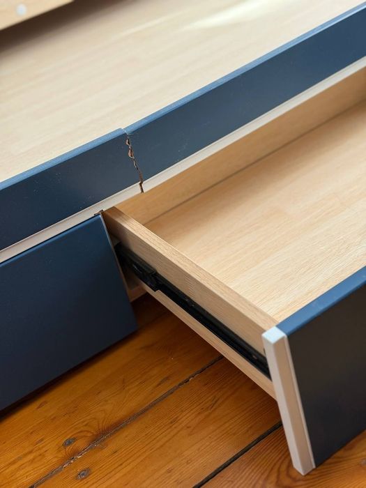 Детская кровать Из деревянного массива