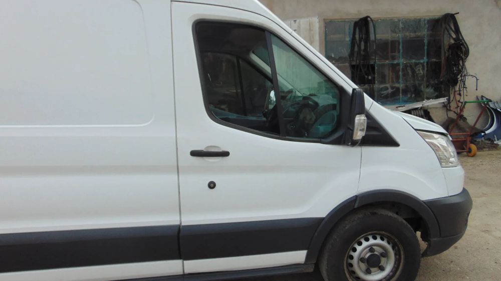 Bandou Ford Transit dupa 2014 bandori laterale usi fata stanga dreapta dezmembrez