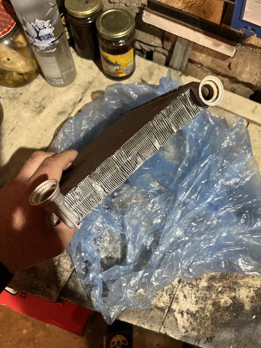 Радиатор за парно на Пежо Peugeot 308 1.6hdi