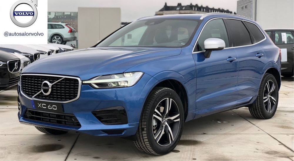 Jante NOI 19 ORIGINALE Volvo XC60 XC40 R-Design V90 S90 V60 S60 Bicolor XC 60 XC 40  Germany