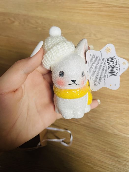 Продаю игрушку для декора