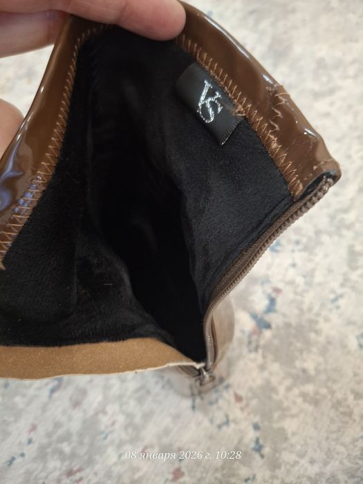 Сапоги женские. Разные.