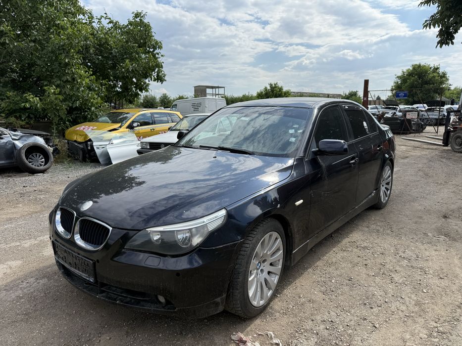 BMW 530d E60 автомат на части