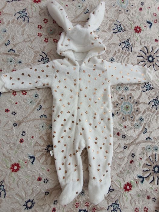 Пакет вещей от 3х до 6 мес