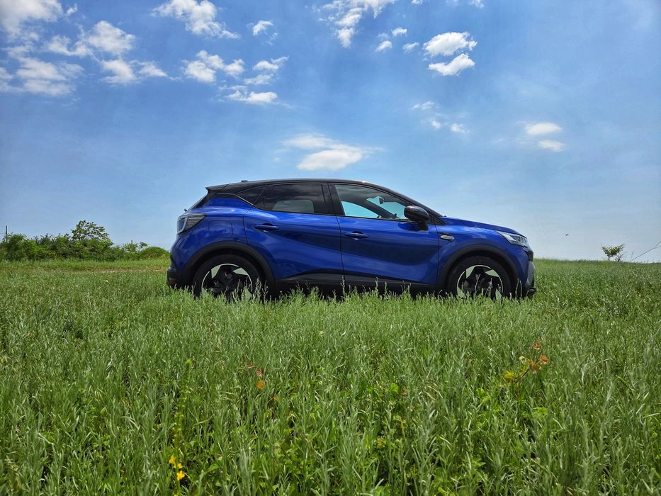 Renault Captur Esprit Alpine E-Tech Full Hybrid 145 CP