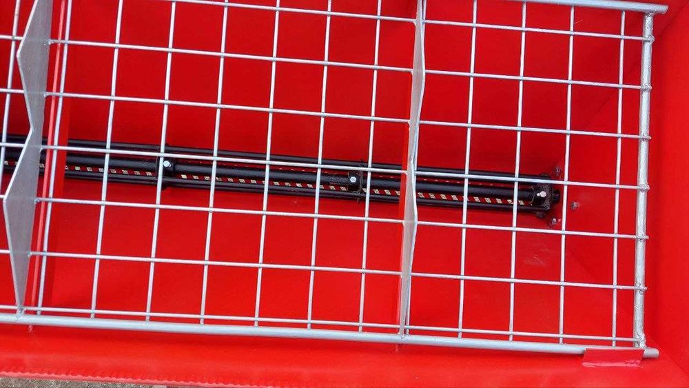 Тележка дозатор для топпинга упрочнителя топинг арава