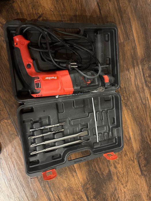 Ciocan rotopercutor Panzer