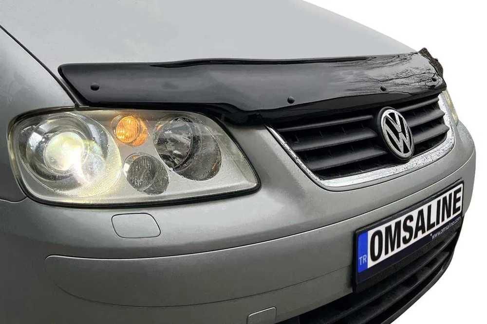 Deflector capota pentru VW CADDY / TOURAN / 2004-2010